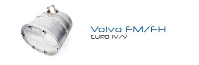 Katalyzátor Volvo FM/FH - ERURO IV/V