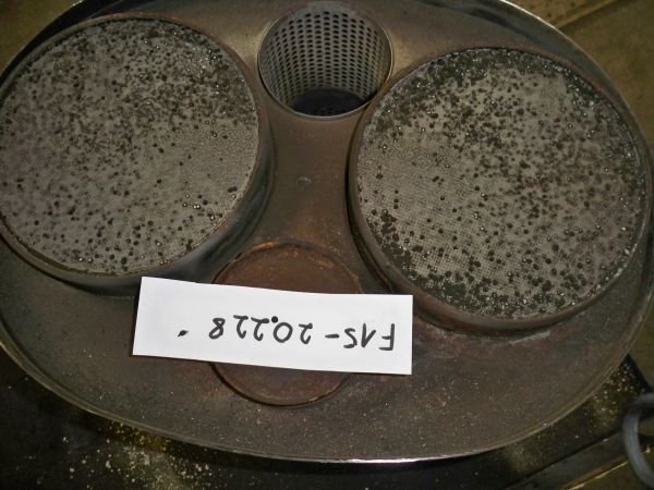 čištění DPF a katalyzátorů - Renovace katalyzátoru - výměna keramické vložky